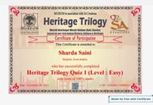 world Heritage day 