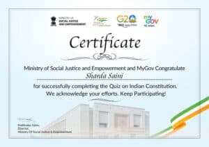 Indian Constitution