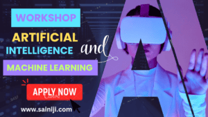 One Hour Free Online Workshop on Artificial Intelligence & Machine Learning 