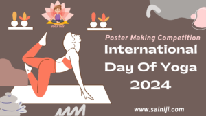 Online Poster Making Competition Occasion of International Yoga Day 2024