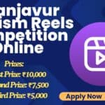 Free Online Reels Competition on Thanjavur Tourism