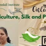 Free Webinar Sericulture, Silk and People