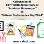 Quiz Competition National Mathematics Day 2024