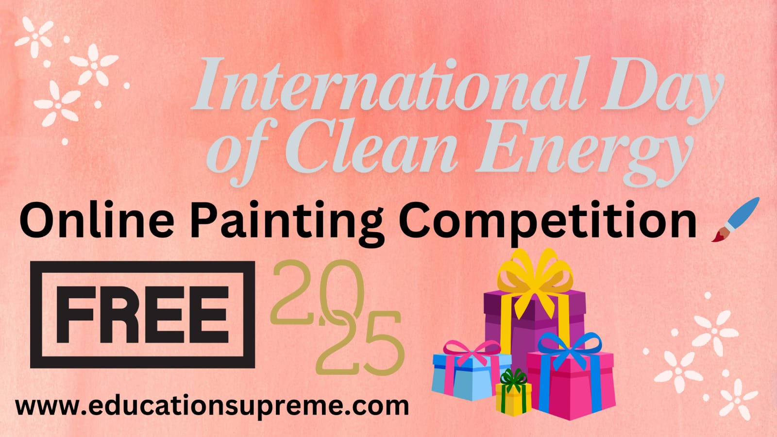 Win Exciting Prizes Online Painting Competition